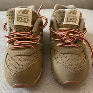 New balance toddler sneaker